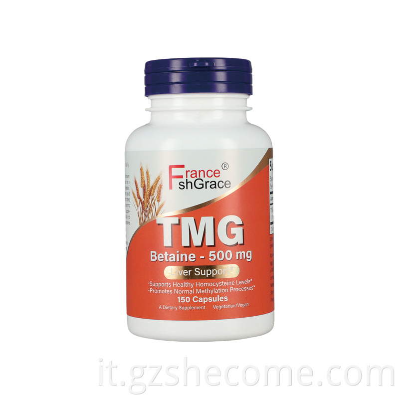 TMG-Trimethylglycine Capsules